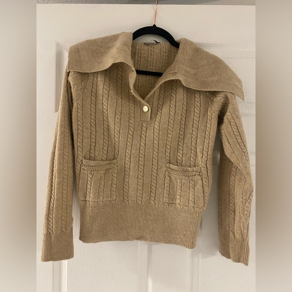 Sandro Sweater